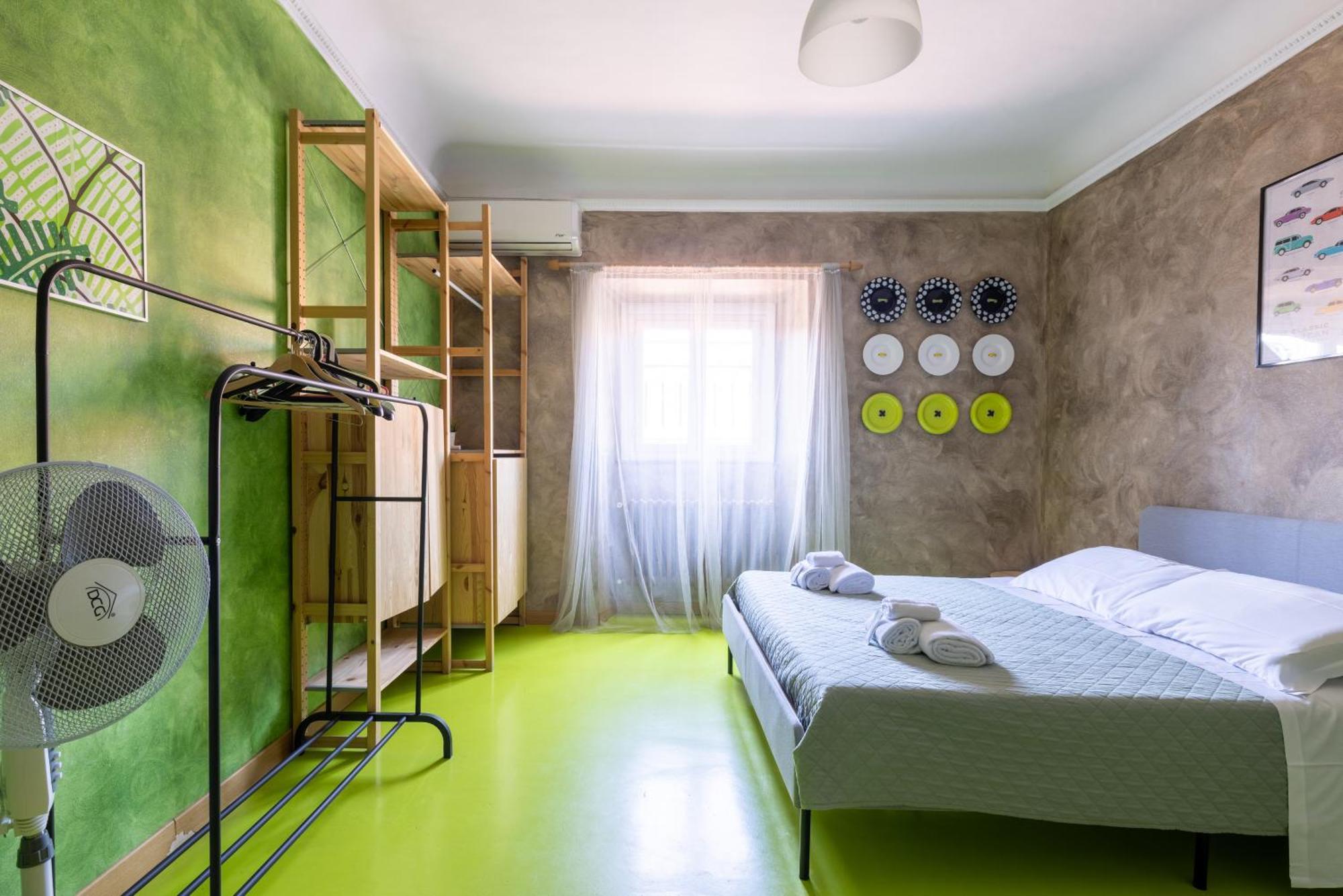 Apartment Termini Binario 1&2 Rom