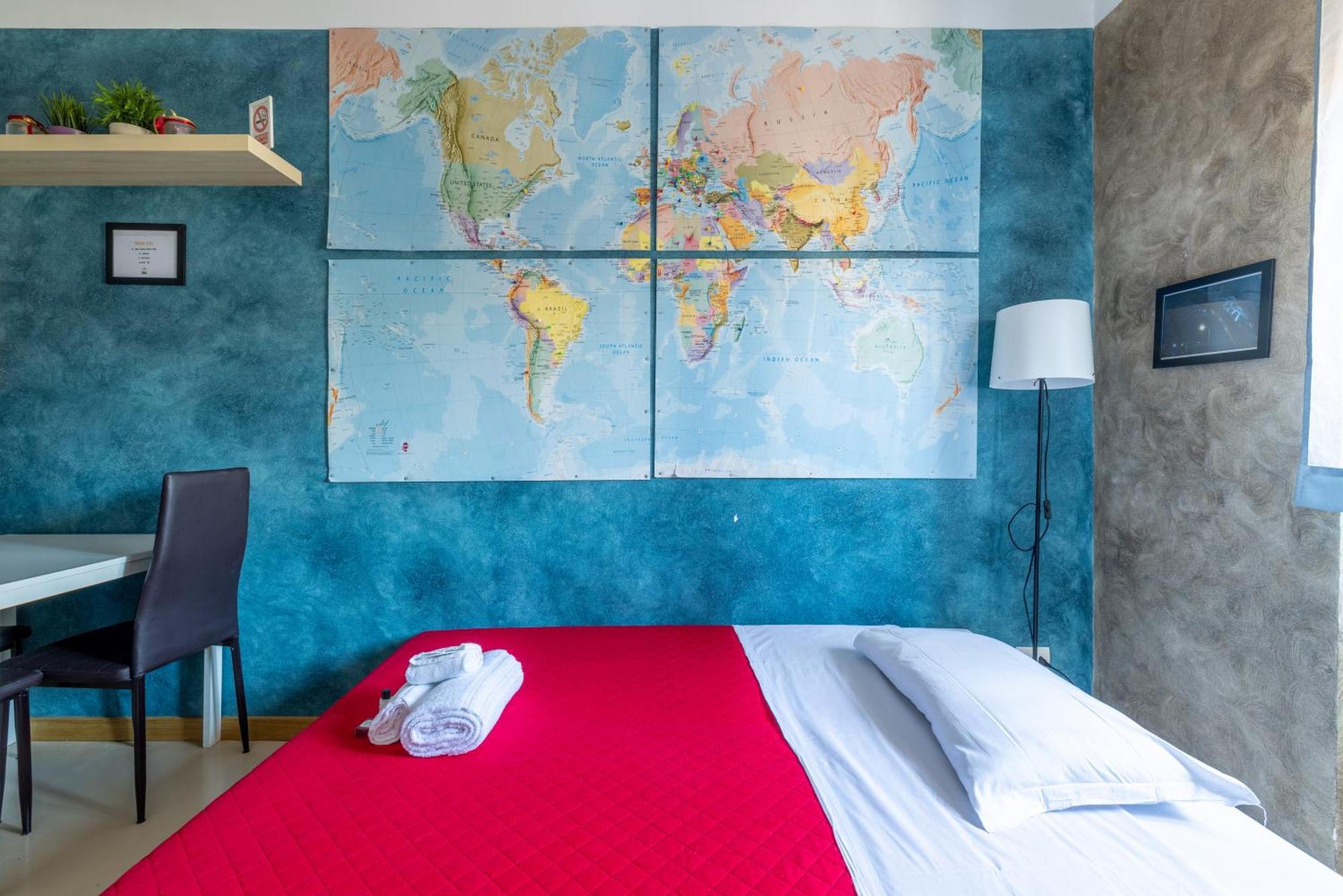 Termini Binario 1&2 Apartment Rom