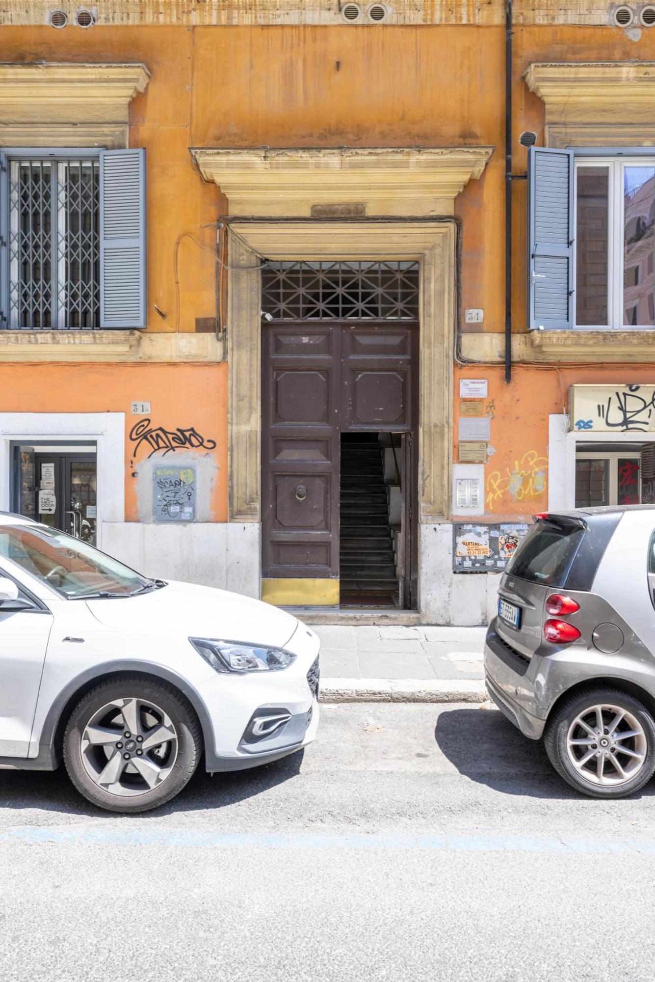 Termini Binario 1&2 Apartment Rom