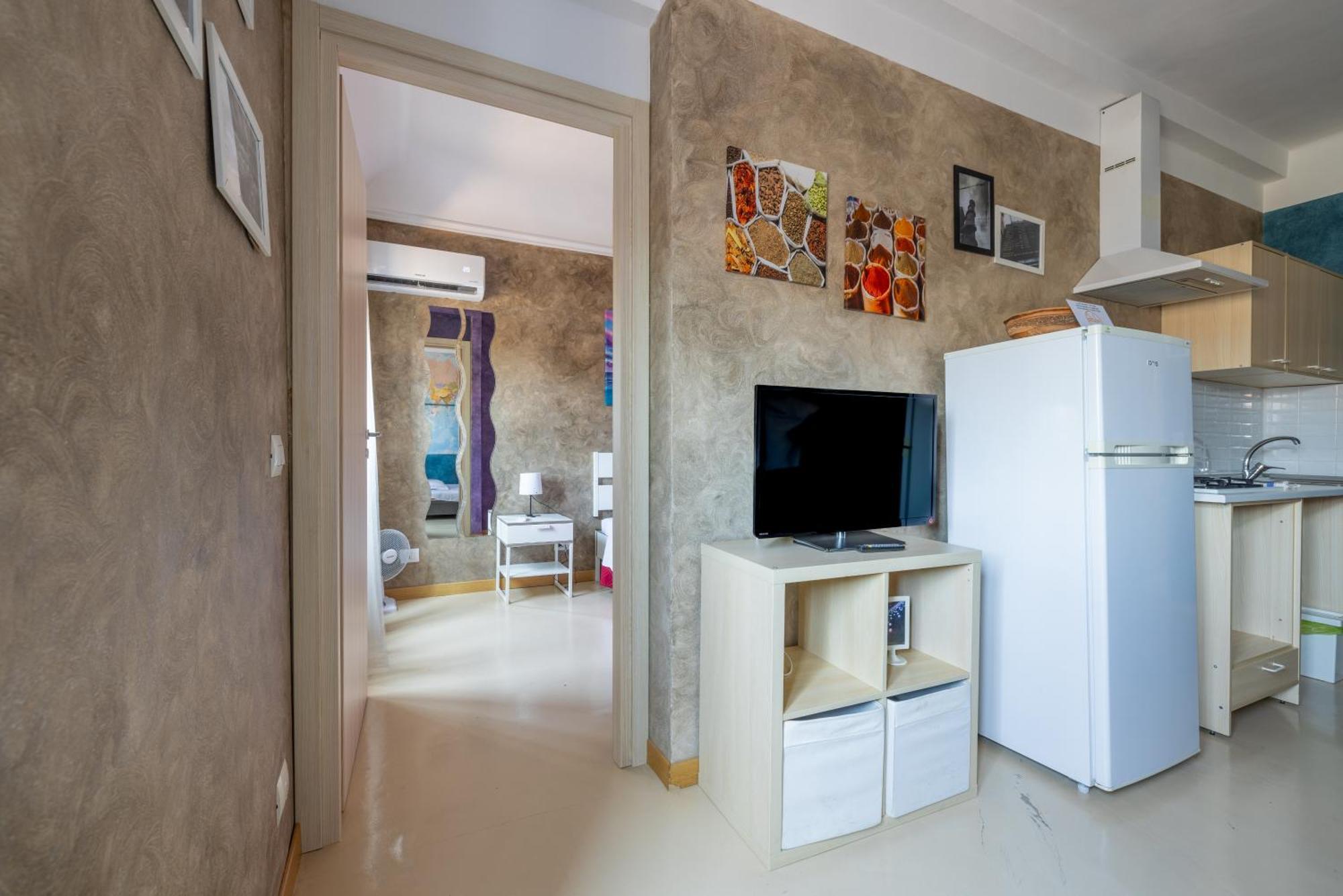 Termini Binario 1&2 Apartment Rom