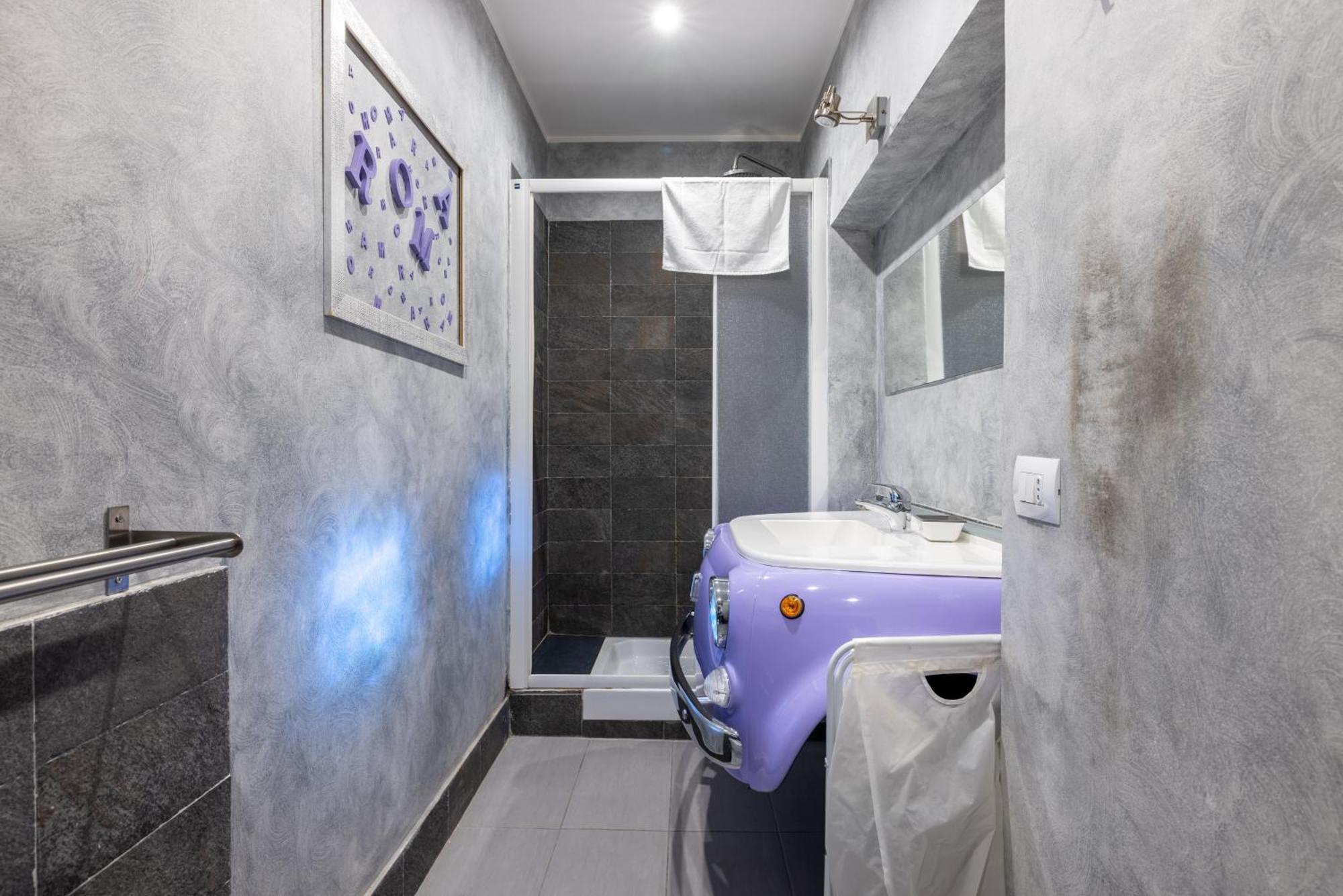 Termini Binario 1&2 Apartment Rom