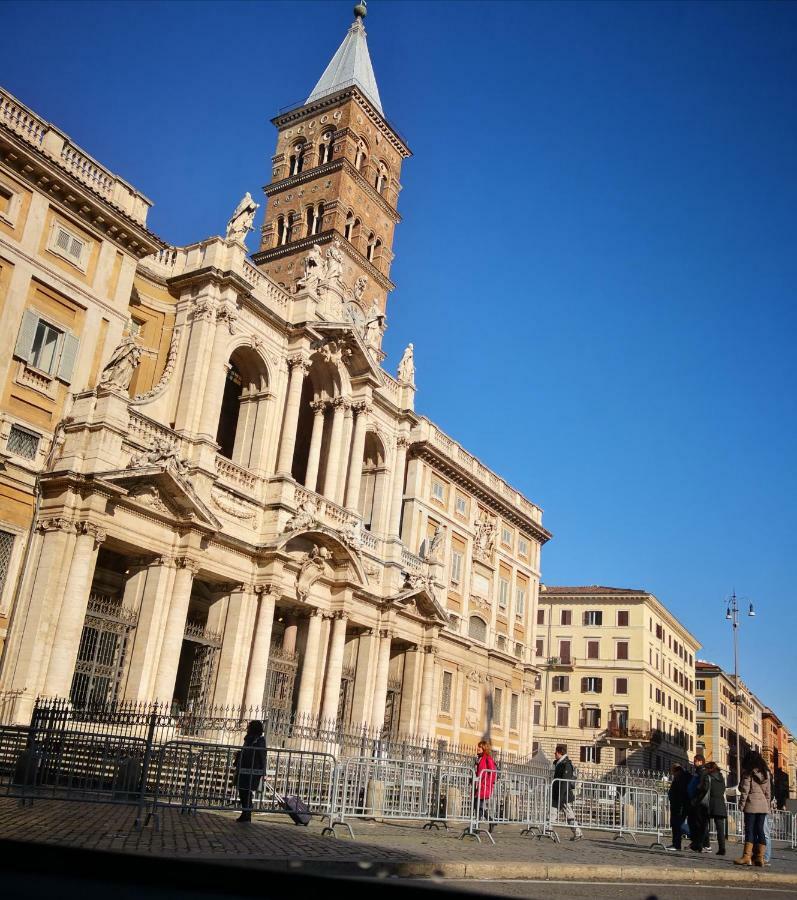 Termini Binario 1&2 Apartment Rom